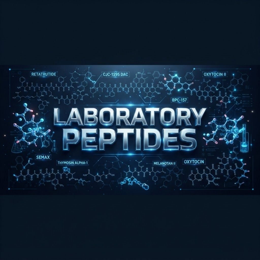 Peptide laboratory 